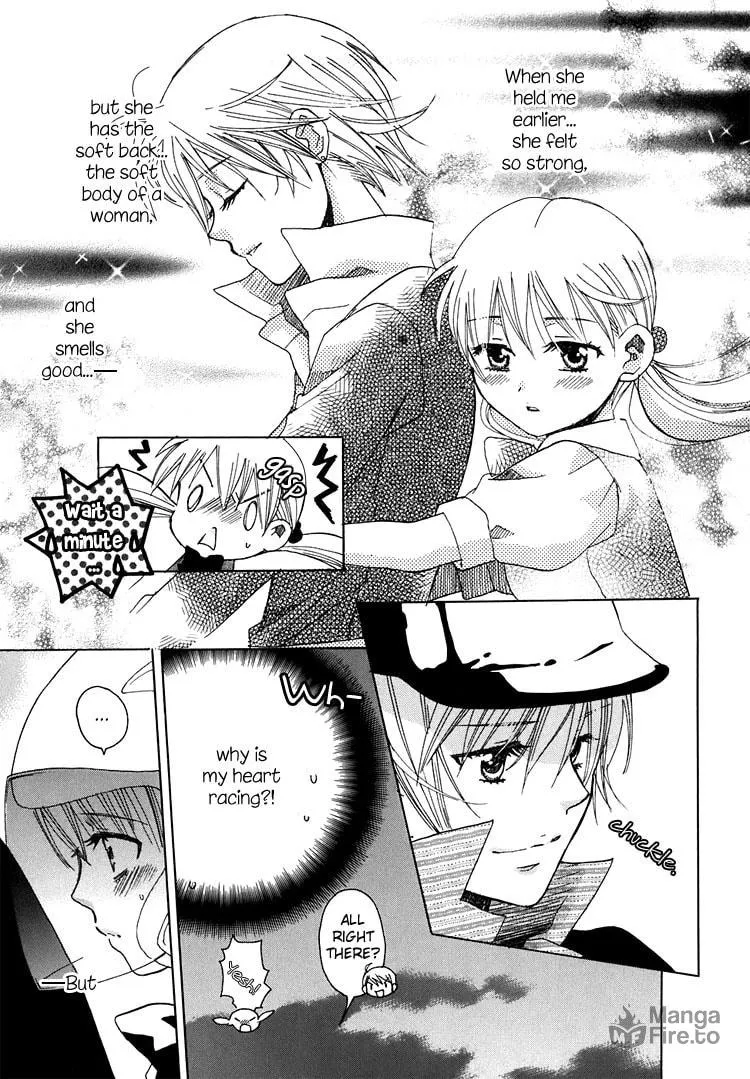 First Love Sisters Chapter 6 page 35 - 