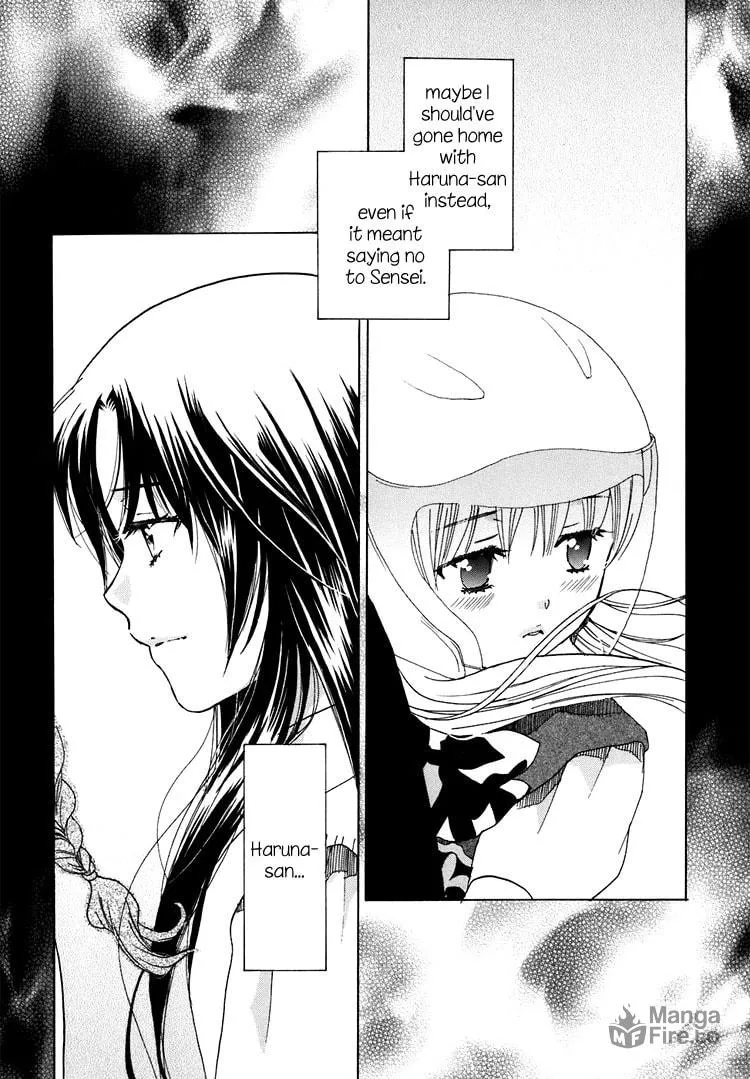 First Love Sisters Chapter 6 page 36 - 