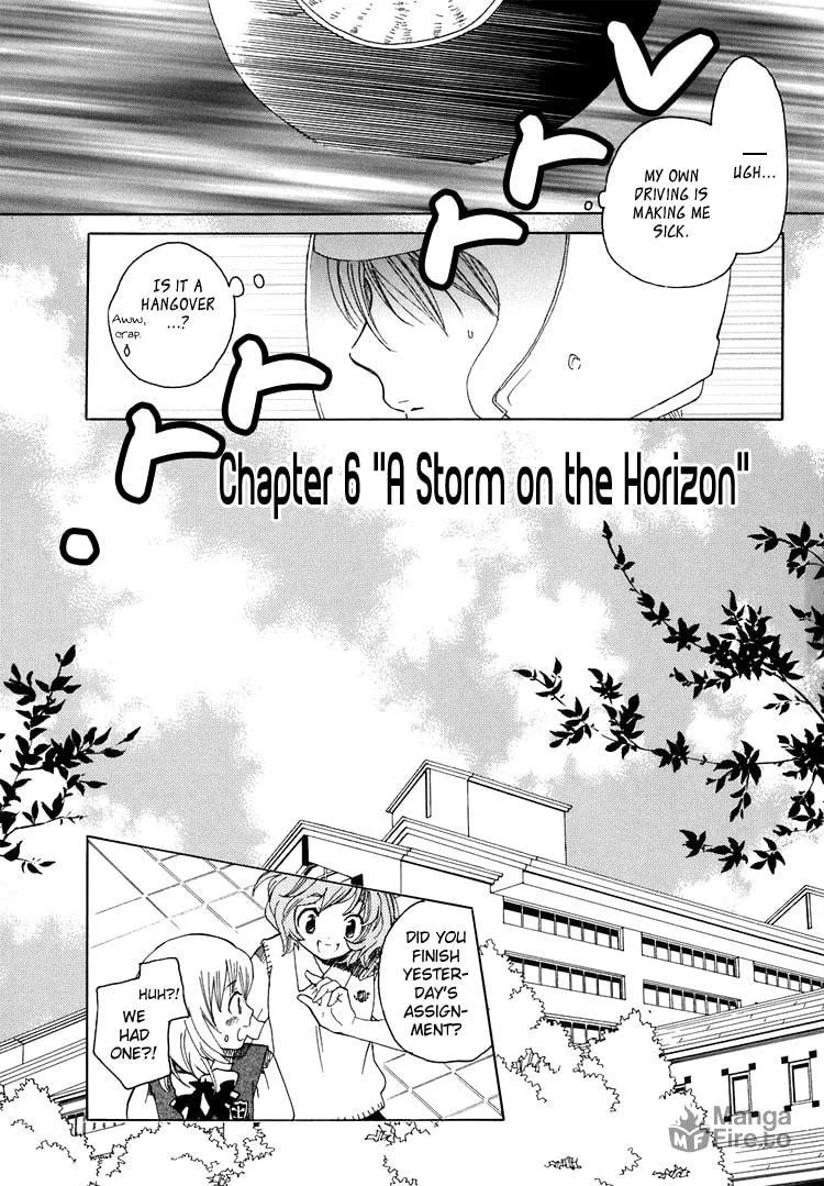 First Love Sisters Chapter 6 page 5 - 