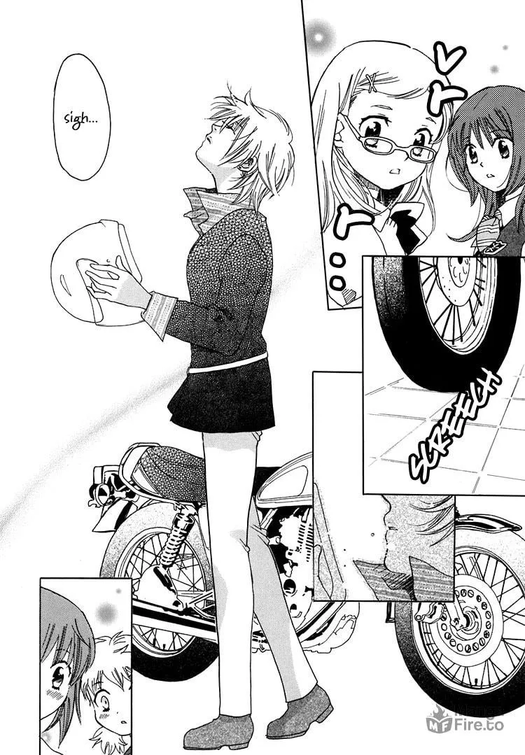 First Love Sisters Chapter 6 page 6 - 