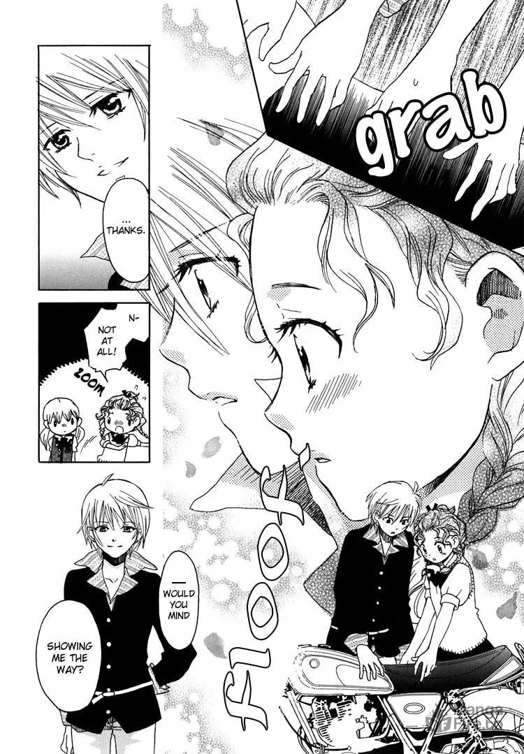 First Love Sisters Chapter 6 page 10 - 