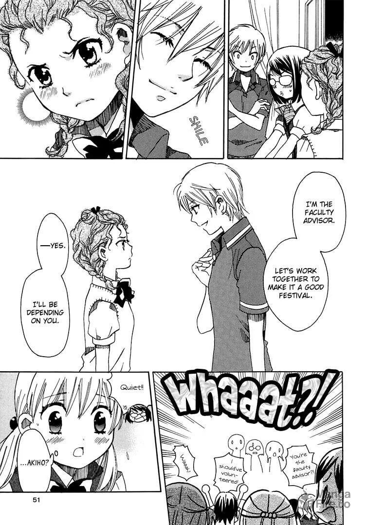 First Love Sisters Chapter 7 page 15 - 