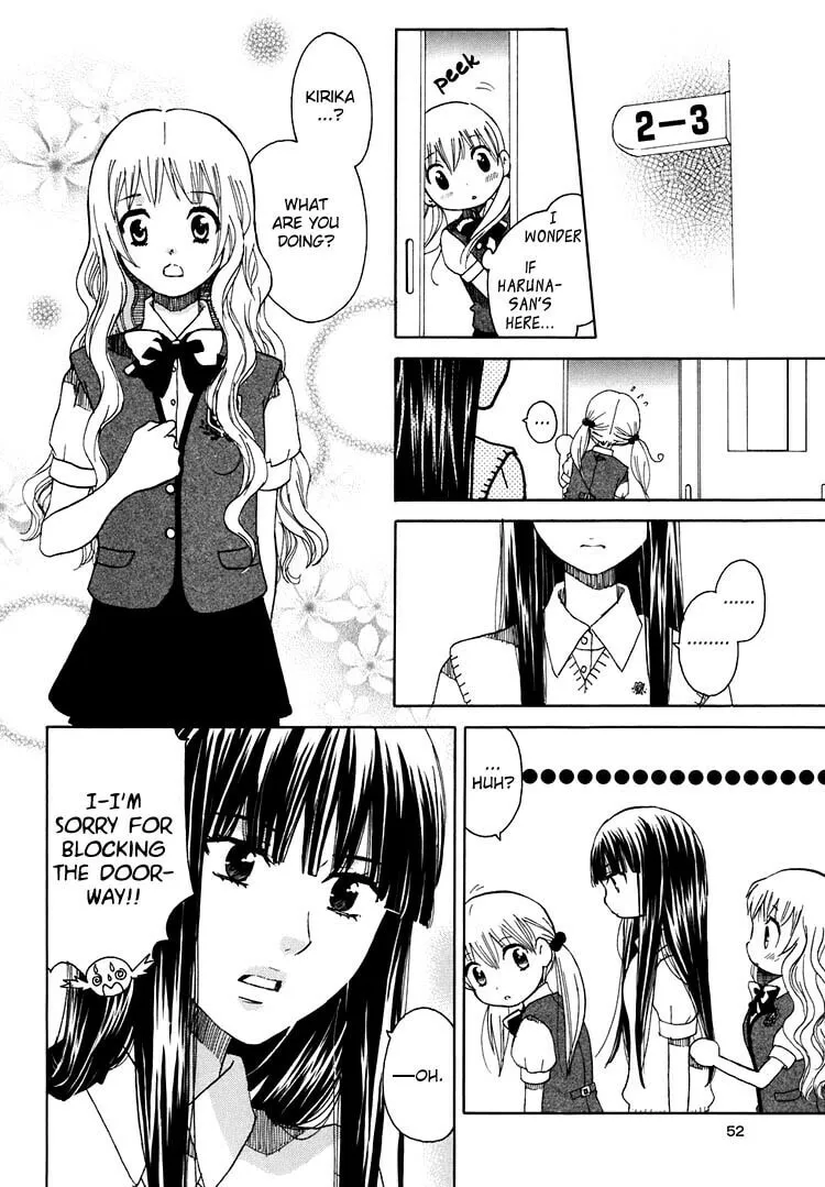 First Love Sisters Chapter 7 page 16 - 