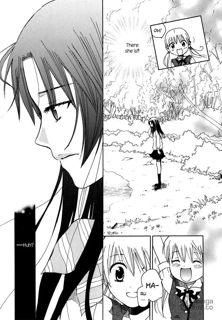 First Love Sisters Chapter 7 page 18 - 