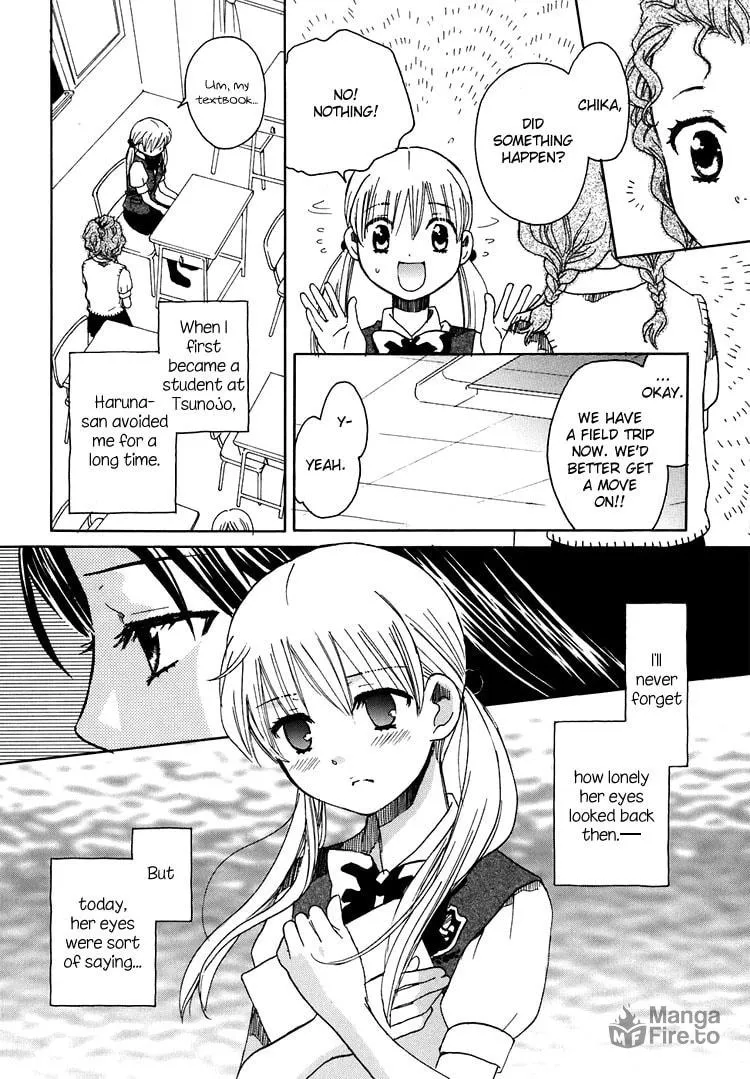 First Love Sisters Chapter 7 page 20 - 