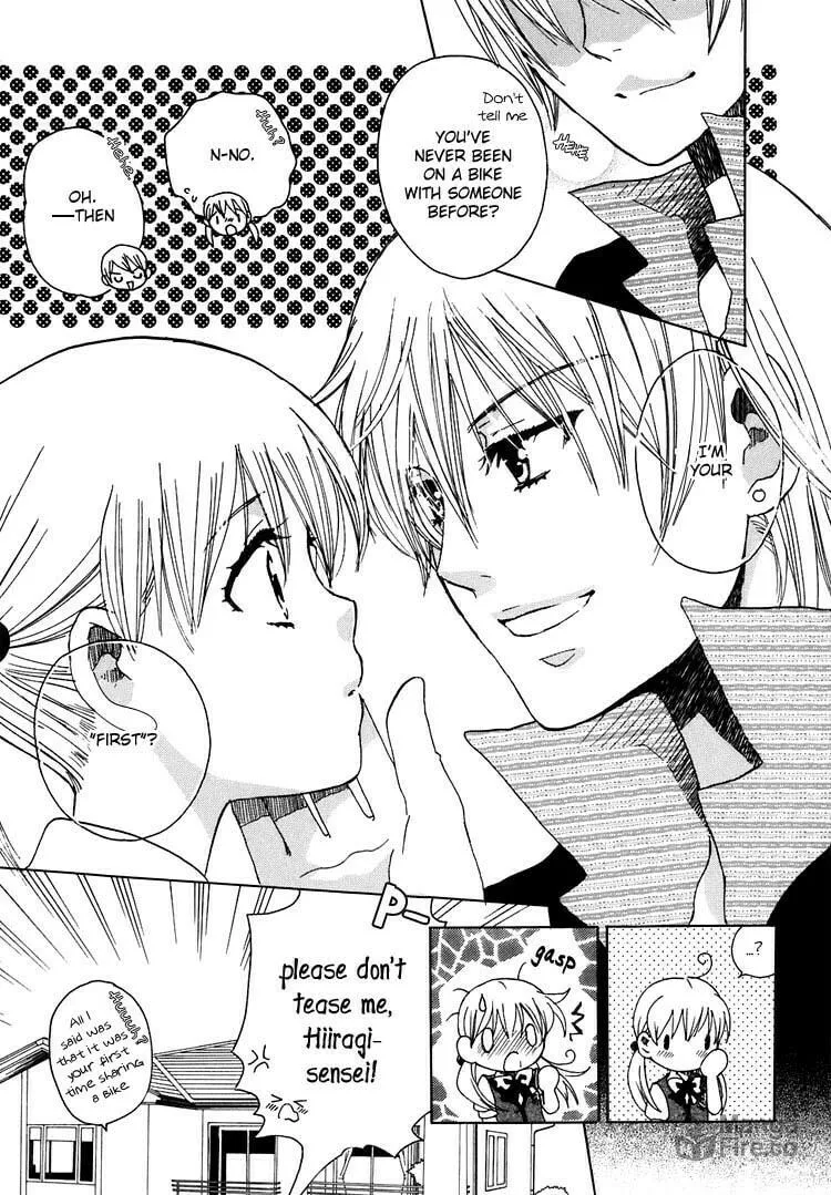 First Love Sisters Chapter 7 page 3 - 