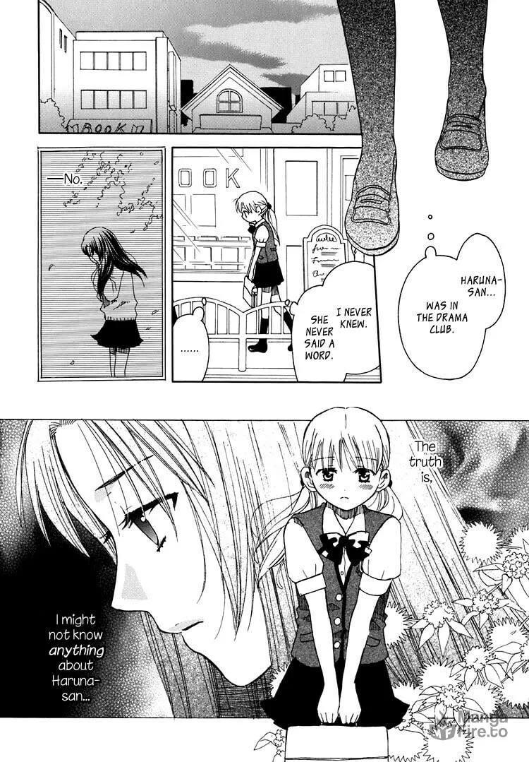 First Love Sisters Chapter 7 page 24 - 