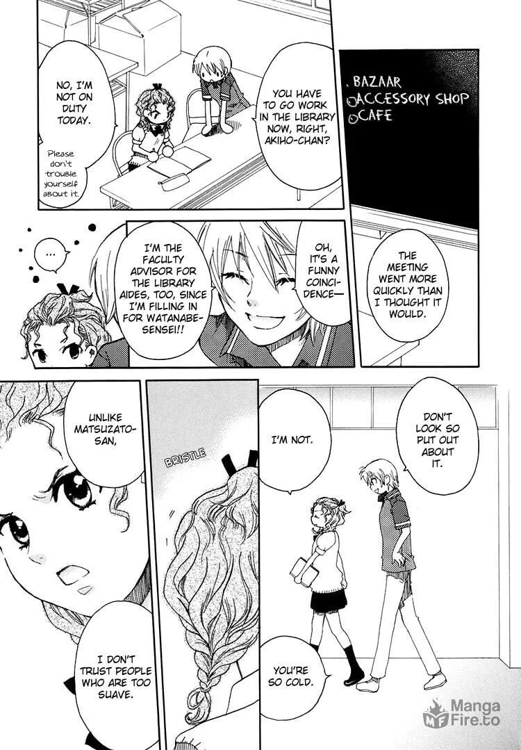 First Love Sisters Chapter 7 page 25 - 