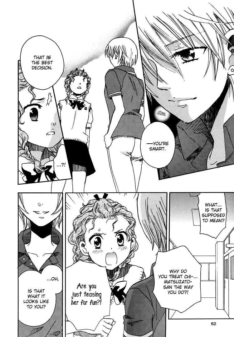 First Love Sisters Chapter 7 page 26 - 