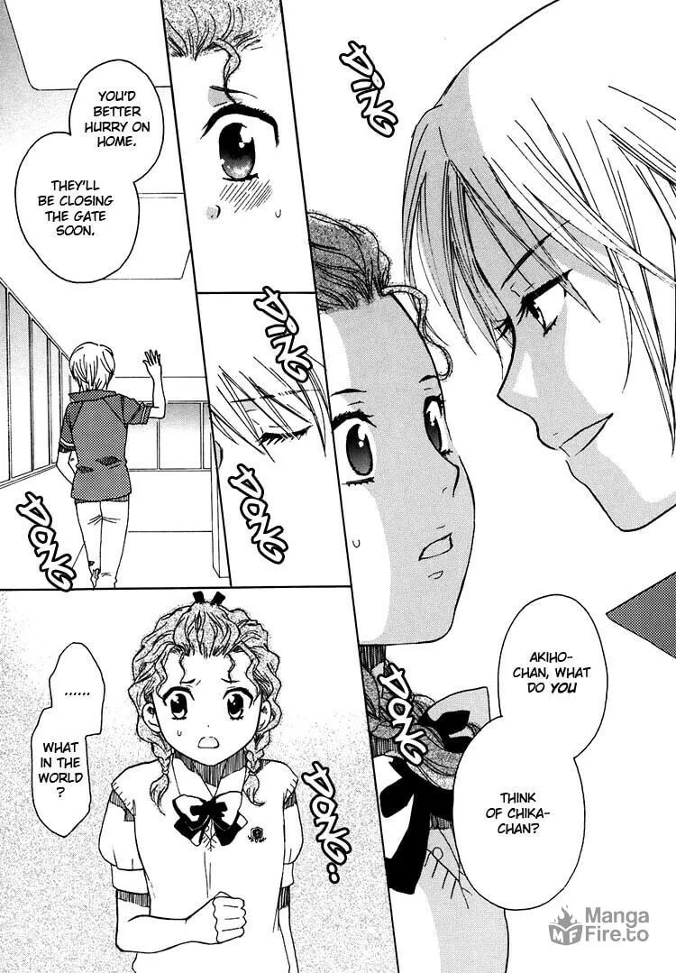 First Love Sisters Chapter 7 page 27 - 