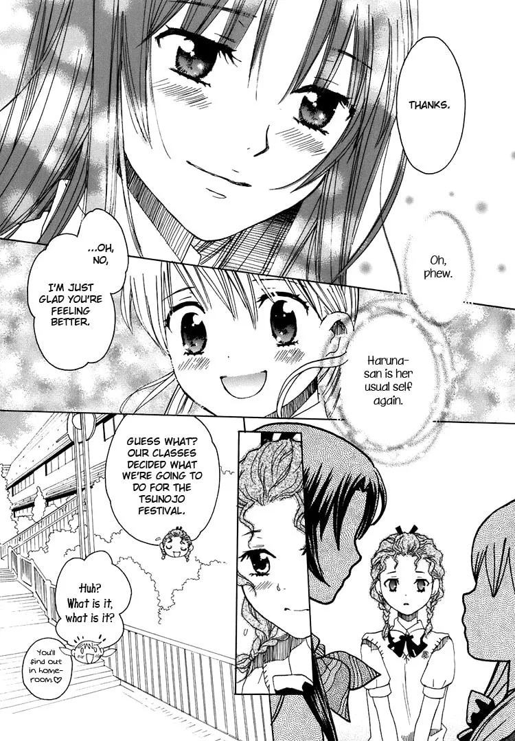 First Love Sisters Chapter 7 page 29 - 