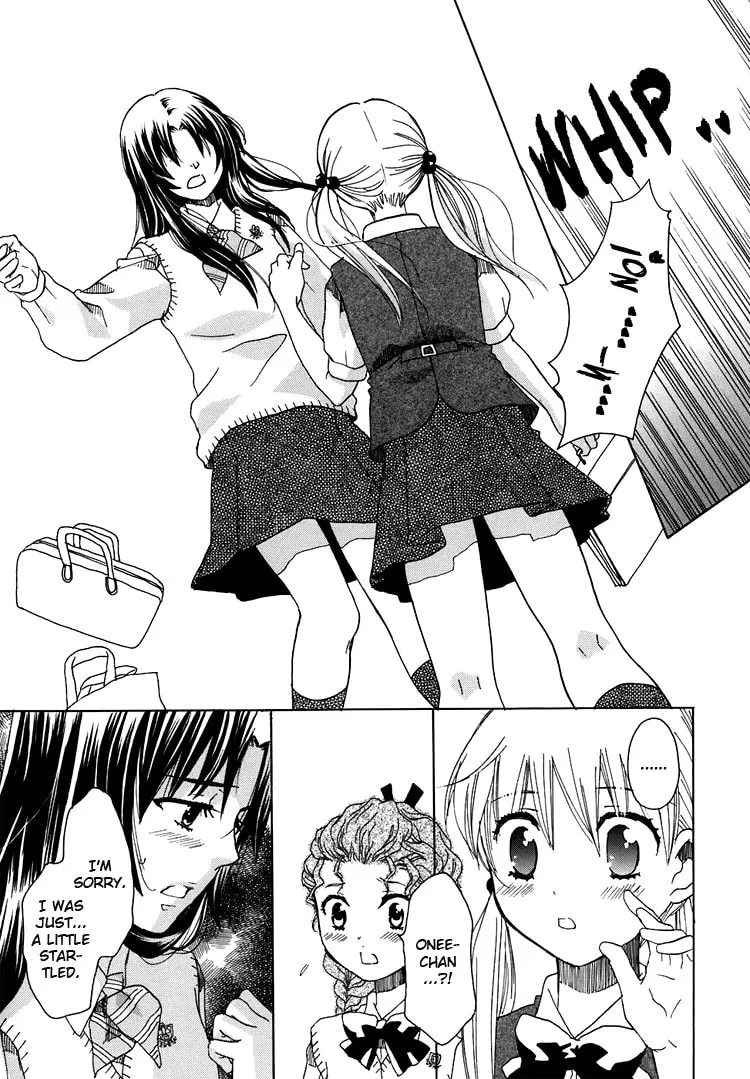 First Love Sisters Chapter 7 page 31 - 