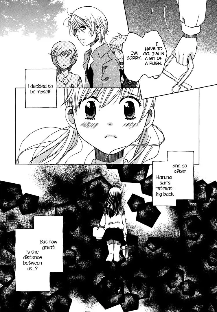 First Love Sisters Chapter 7 page 32 - 