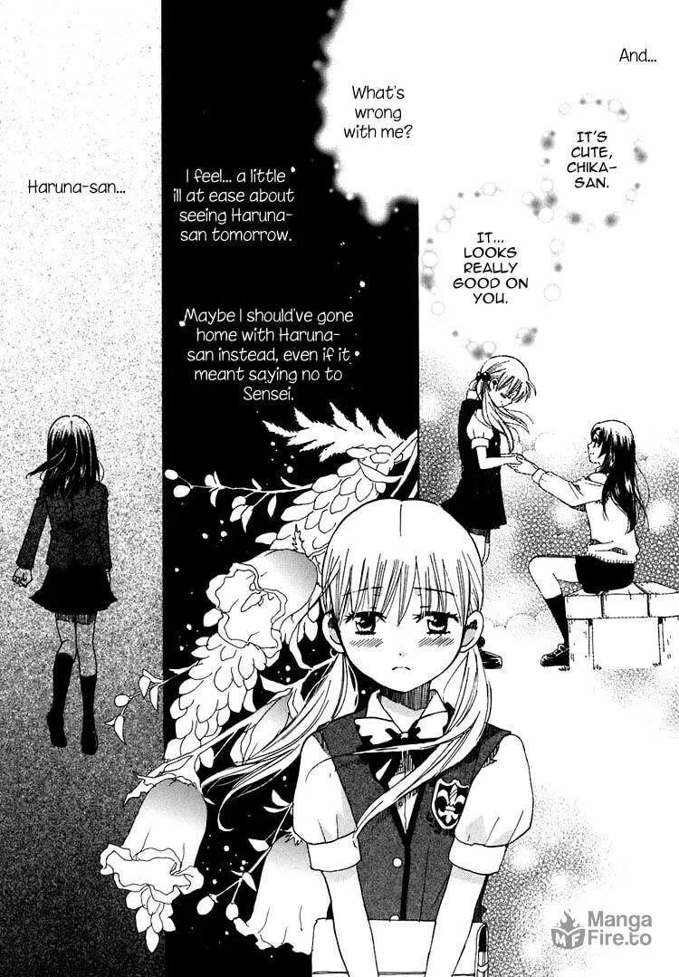 First Love Sisters Chapter 7 page 5 - 