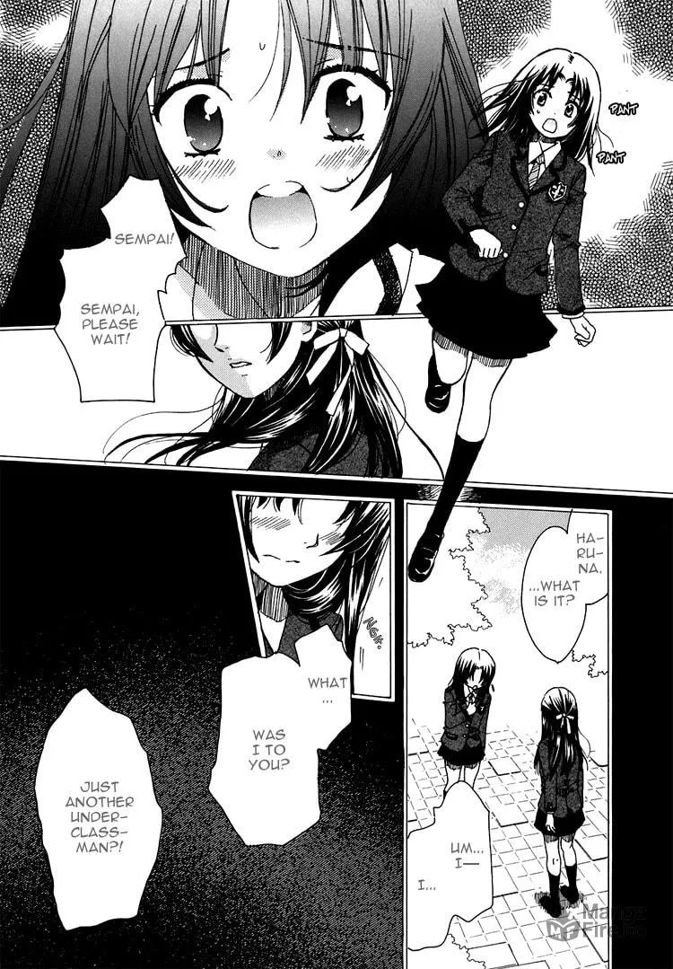 First Love Sisters Chapter 7 page 6 - 
