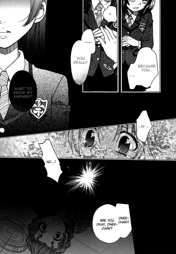 First Love Sisters Chapter 7 page 7 - 