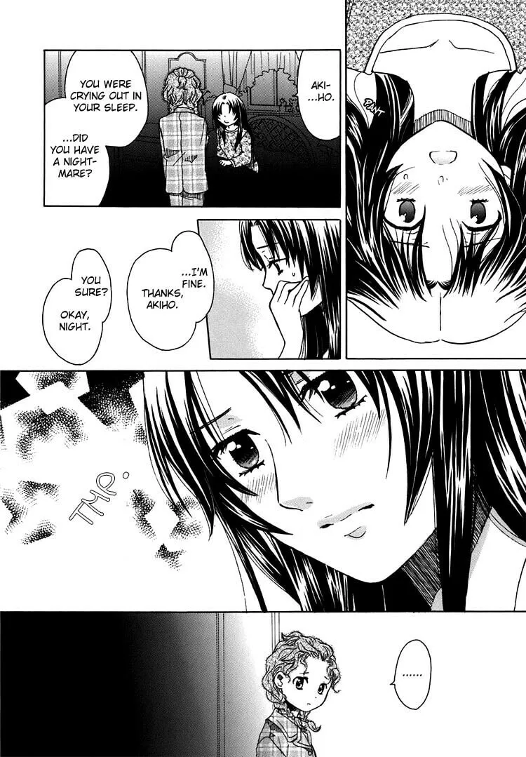 First Love Sisters Chapter 7 page 8 - 