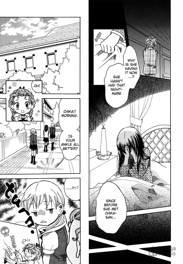 First Love Sisters Chapter 7 page 9 - 