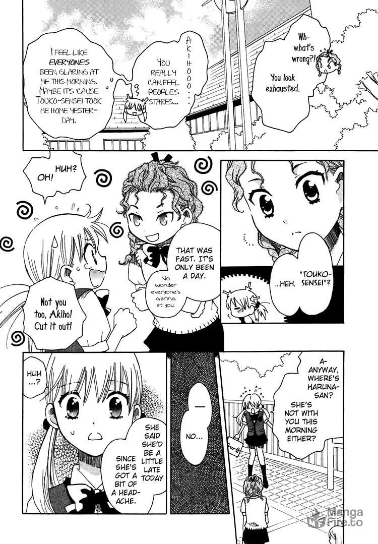 First Love Sisters Chapter 7 page 10 - 