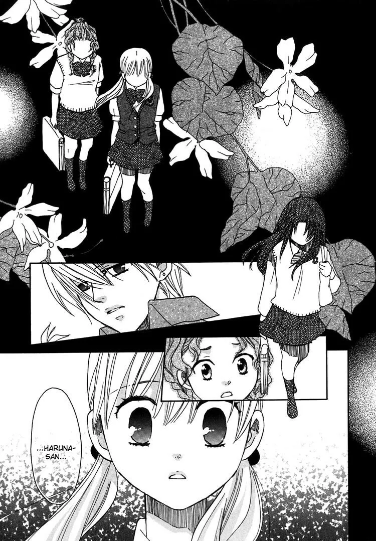 First Love Sisters Chapter 8 page 1 - 