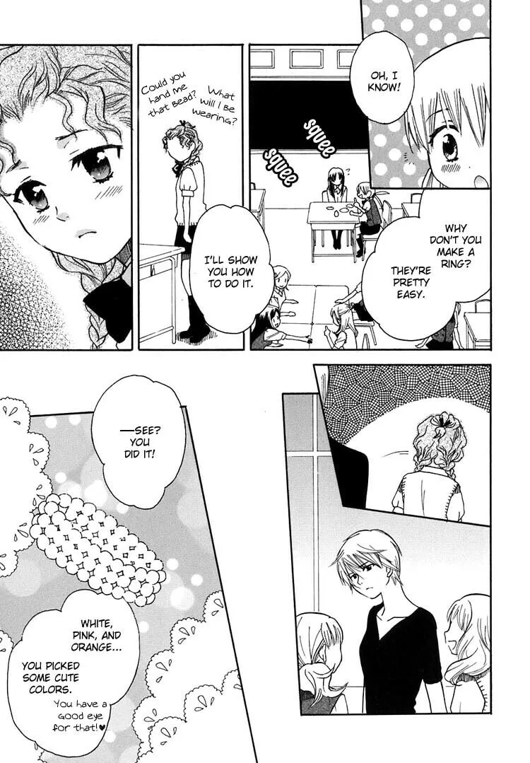 First Love Sisters Chapter 8 page 11 - 