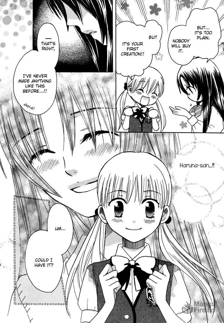 First Love Sisters Chapter 8 page 12 - 