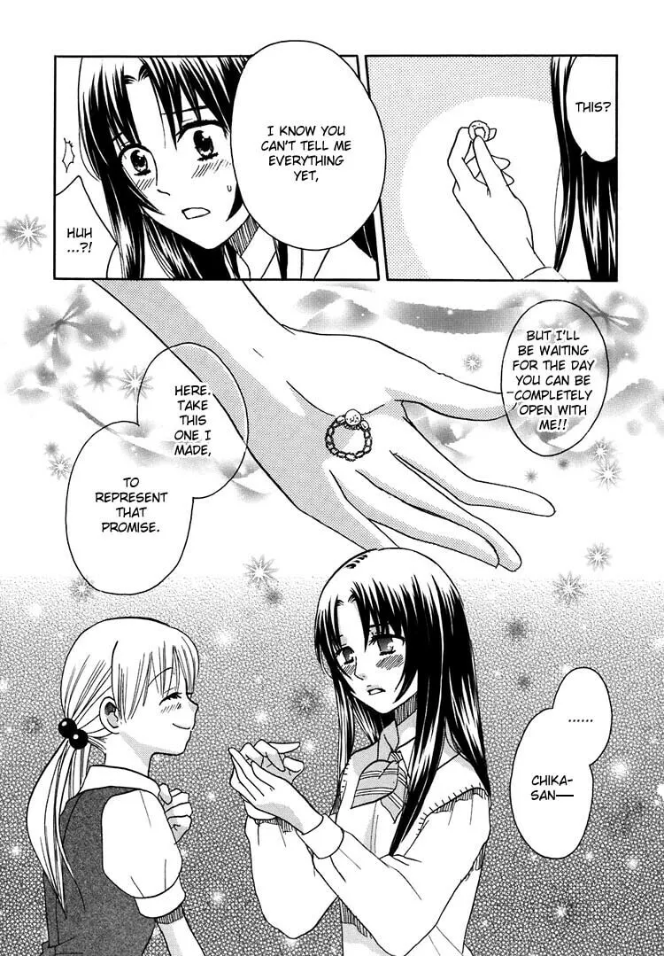 First Love Sisters Chapter 8 page 13 - 