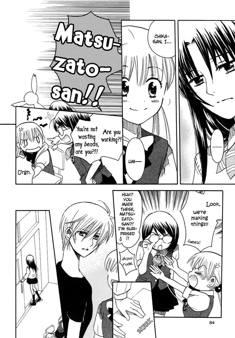 First Love Sisters Chapter 8 page 14 - 
