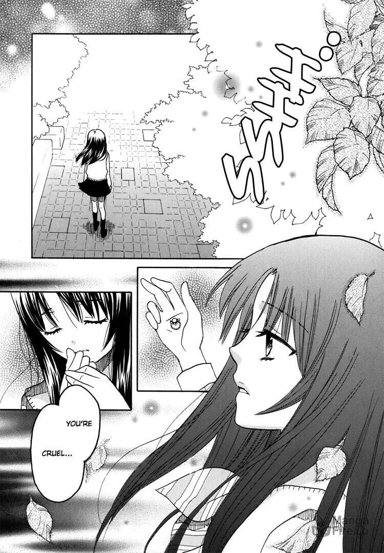 First Love Sisters Chapter 8 page 15 - 