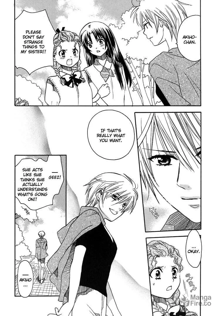 First Love Sisters Chapter 8 page 18 - 