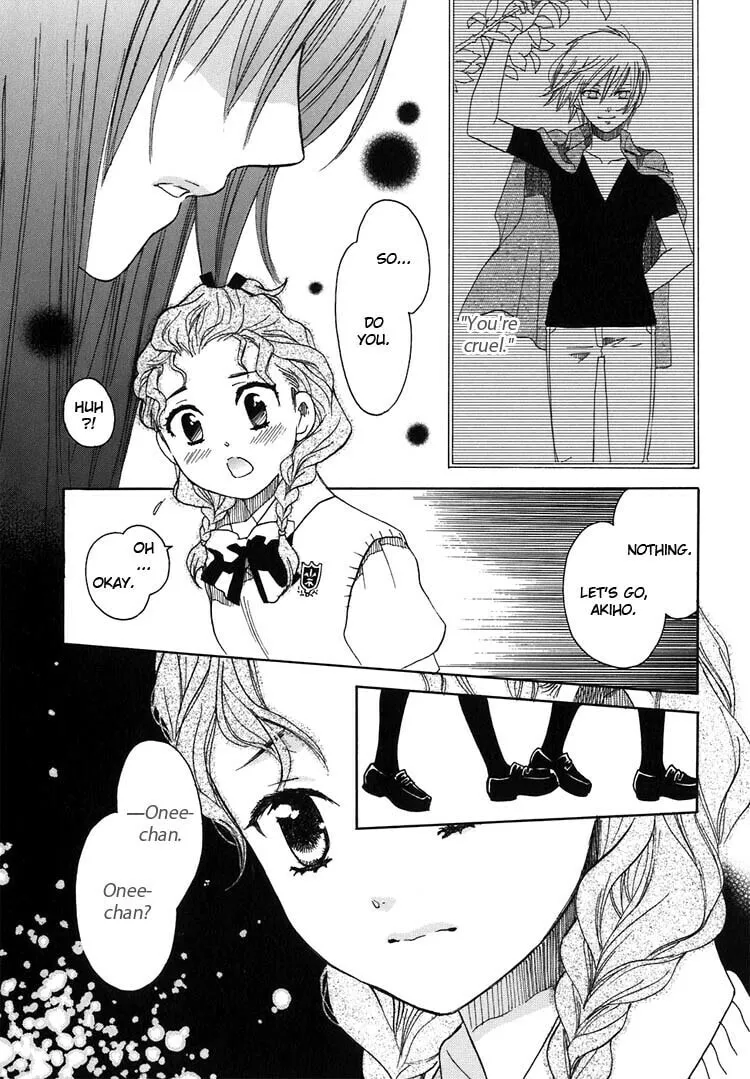 First Love Sisters Chapter 8 page 19 - 