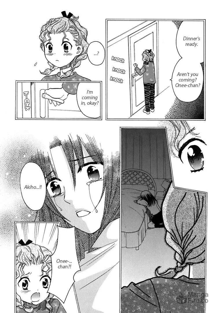 First Love Sisters Chapter 8 page 20 - 