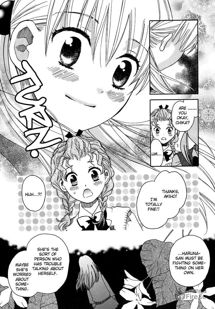 First Love Sisters Chapter 8 page 3 - 