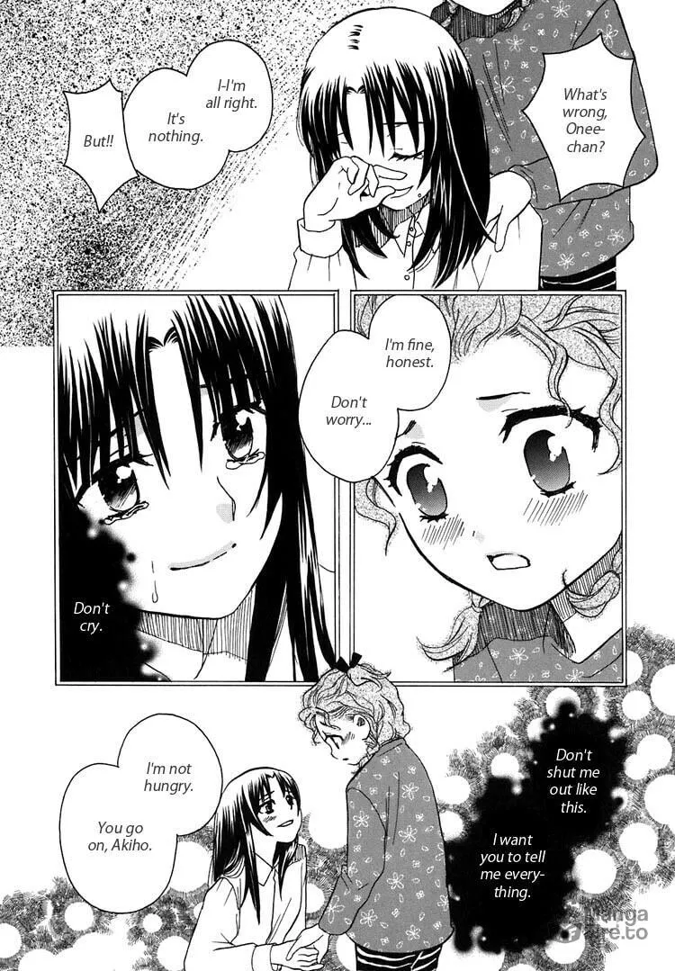 First Love Sisters Chapter 8 page 21 - 