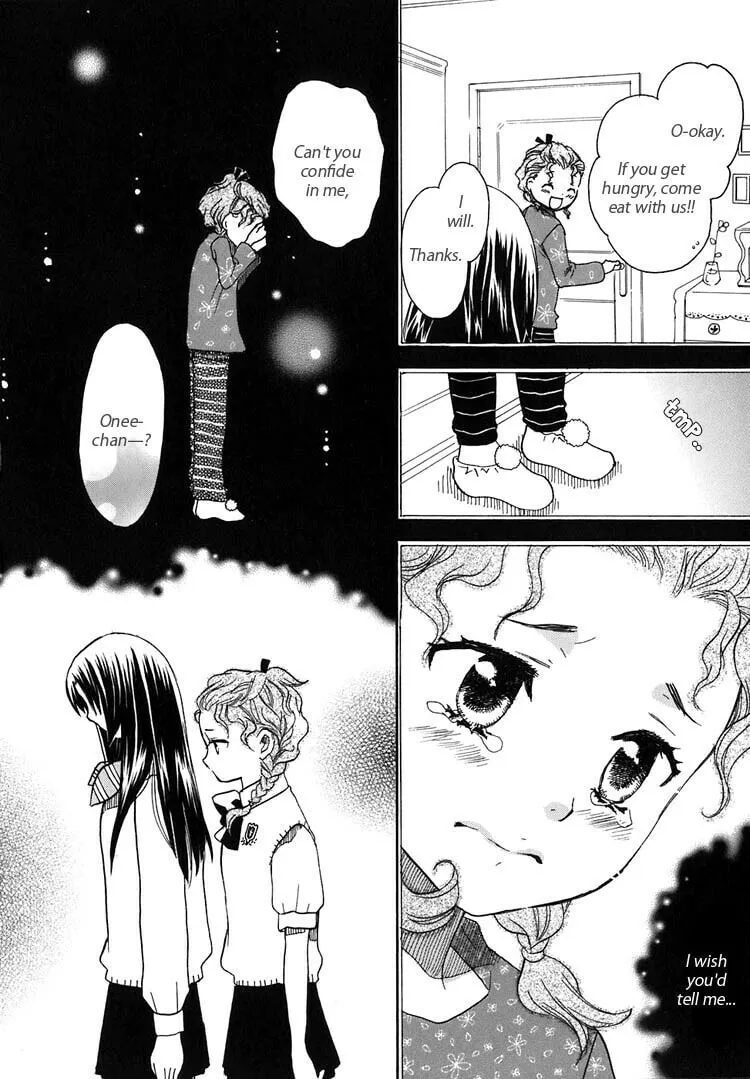 First Love Sisters Chapter 8 page 22 - 