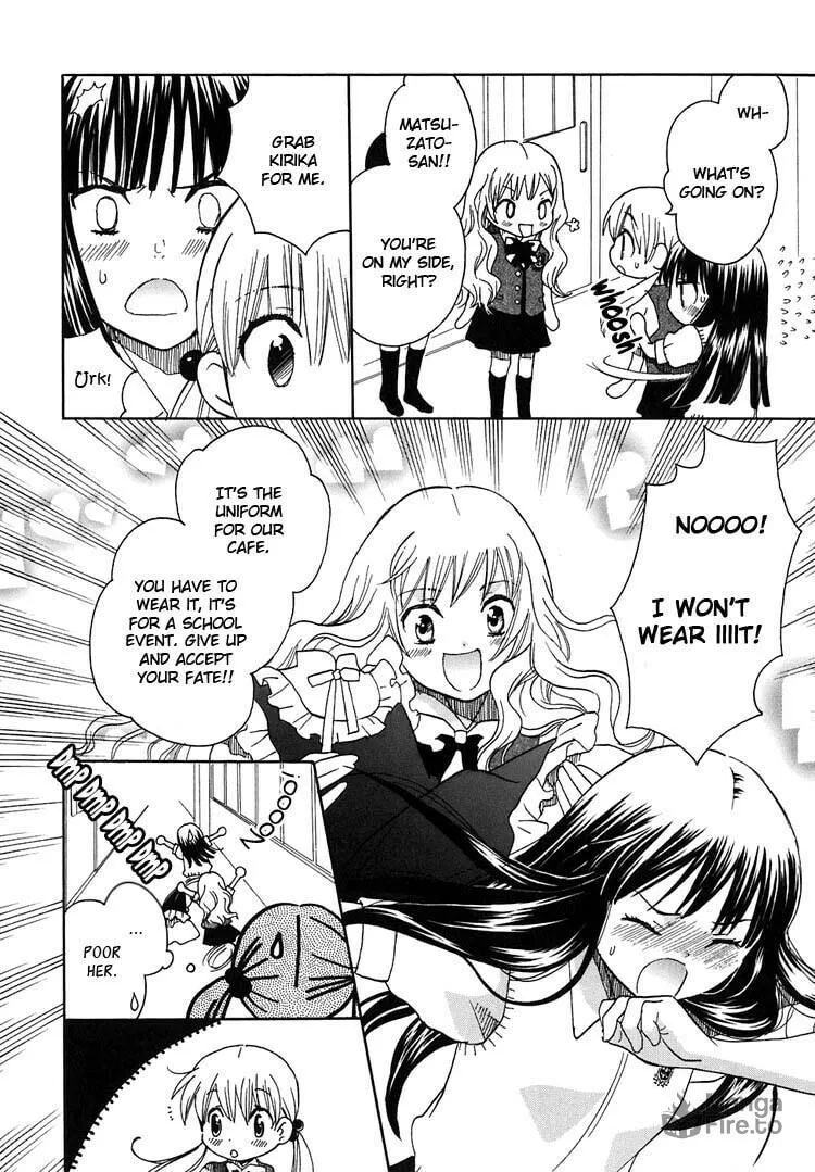First Love Sisters Chapter 8 page 24 - 