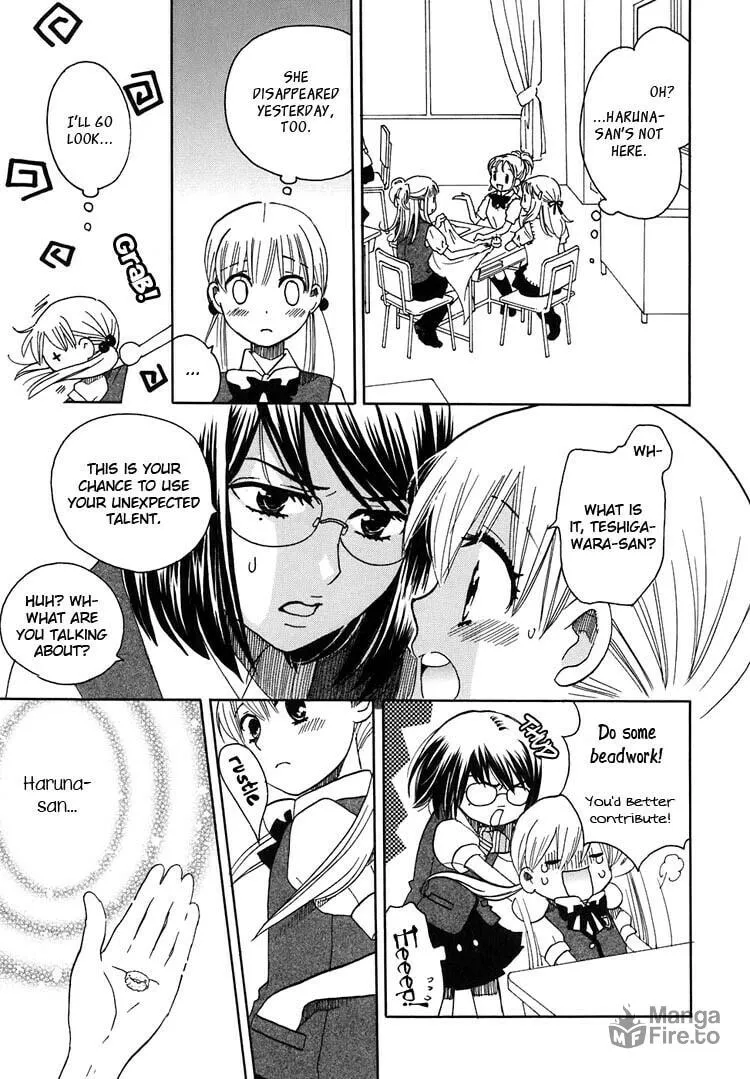 First Love Sisters Chapter 8 page 25 - 