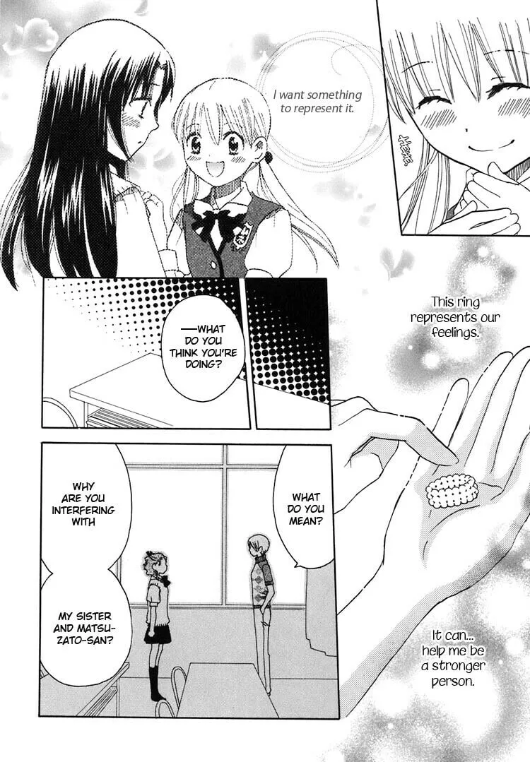 First Love Sisters Chapter 8 page 26 - 