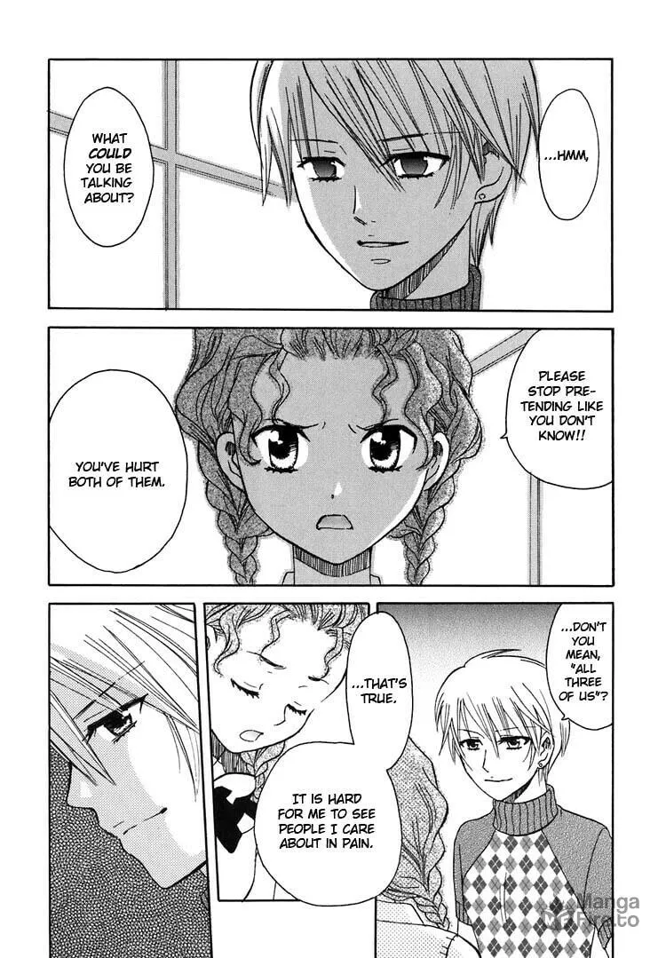 First Love Sisters Chapter 8 page 27 - 