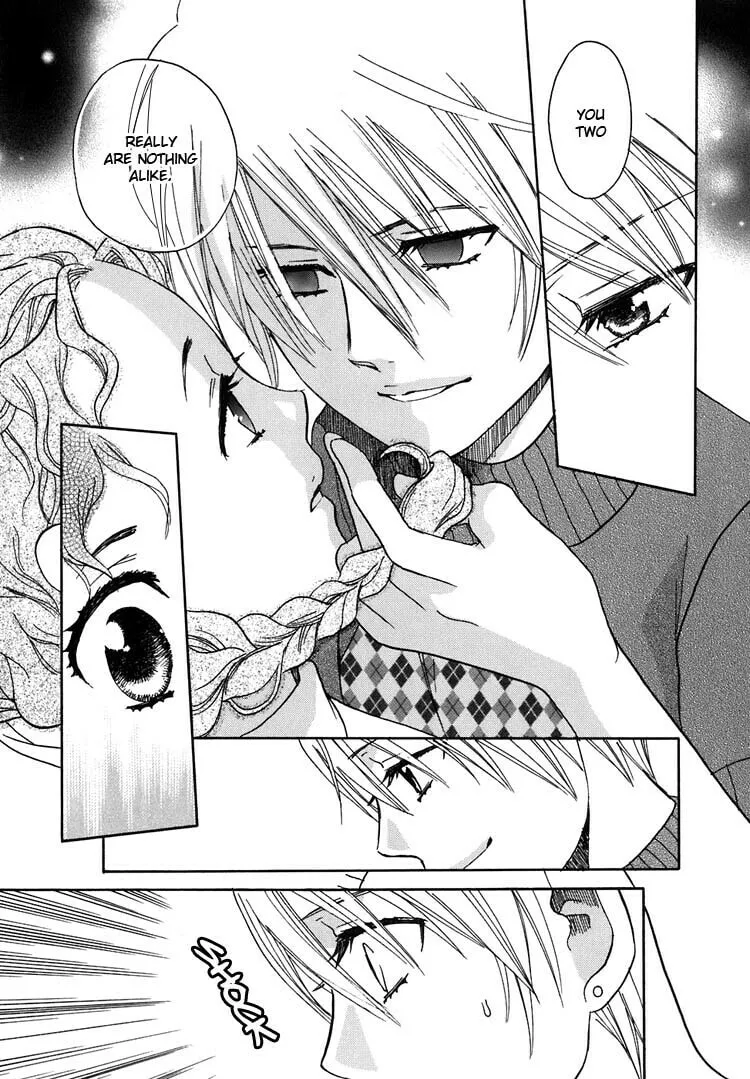 First Love Sisters Chapter 8 page 29 - 