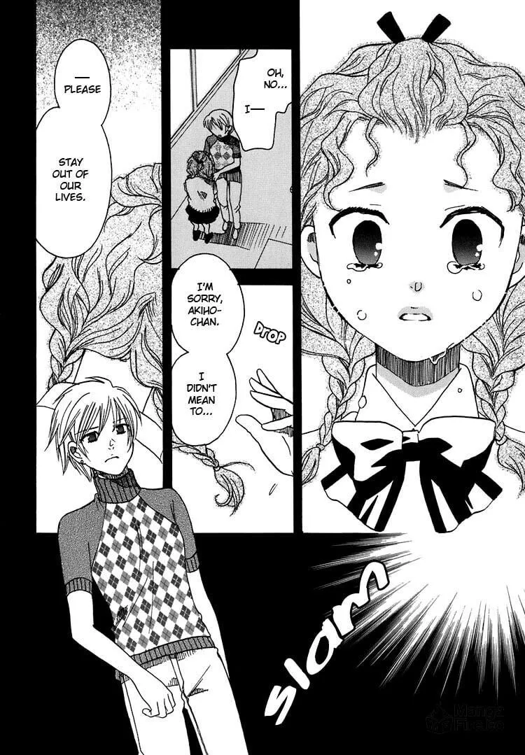 First Love Sisters Chapter 8 page 30 - 