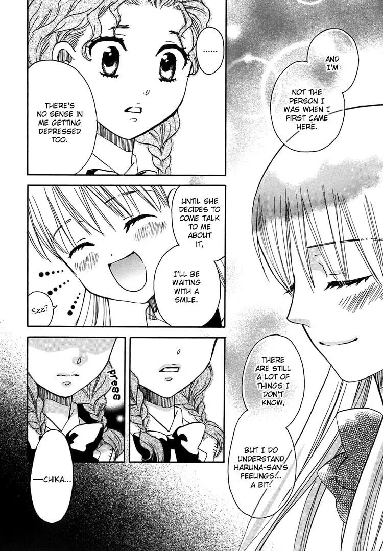 First Love Sisters Chapter 8 page 4 - 