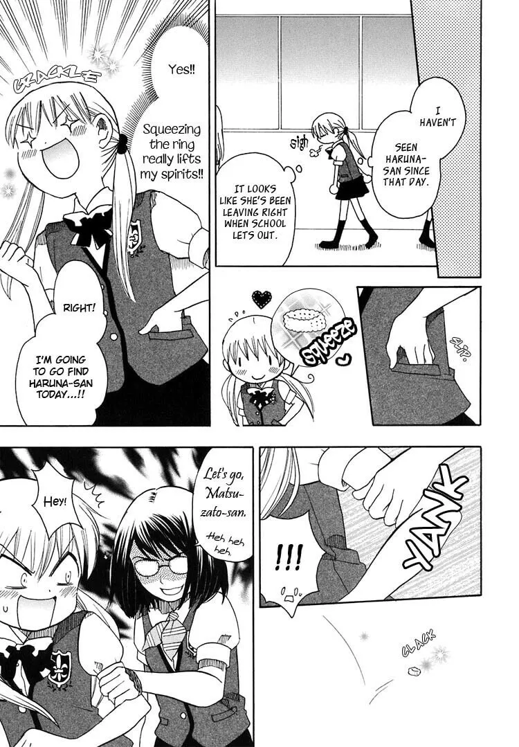 First Love Sisters Chapter 8 page 31 - 