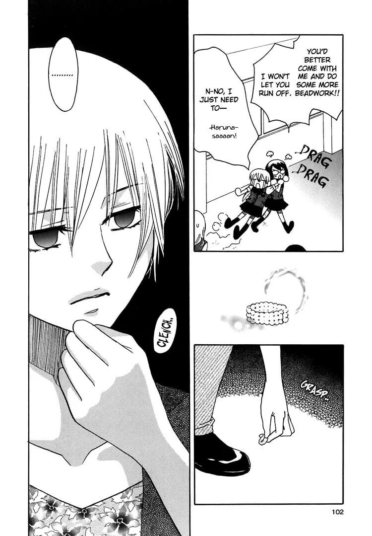 First Love Sisters Chapter 8 page 32 - 