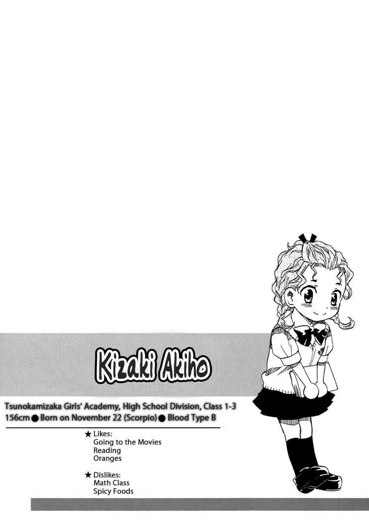 First Love Sisters Chapter 8 page 34 - 