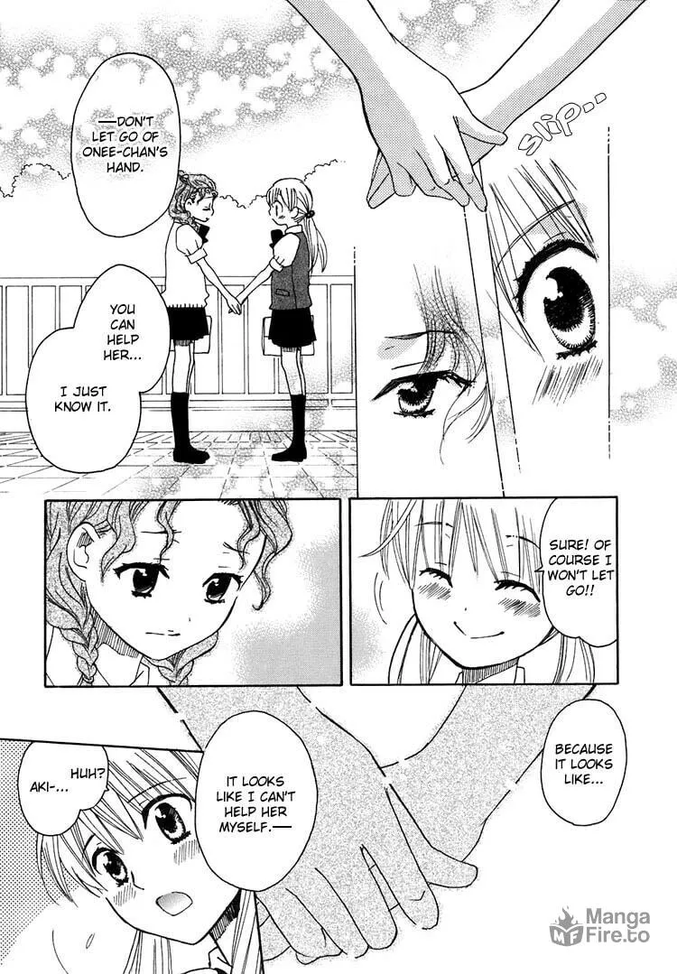 First Love Sisters Chapter 8 page 5 - 
