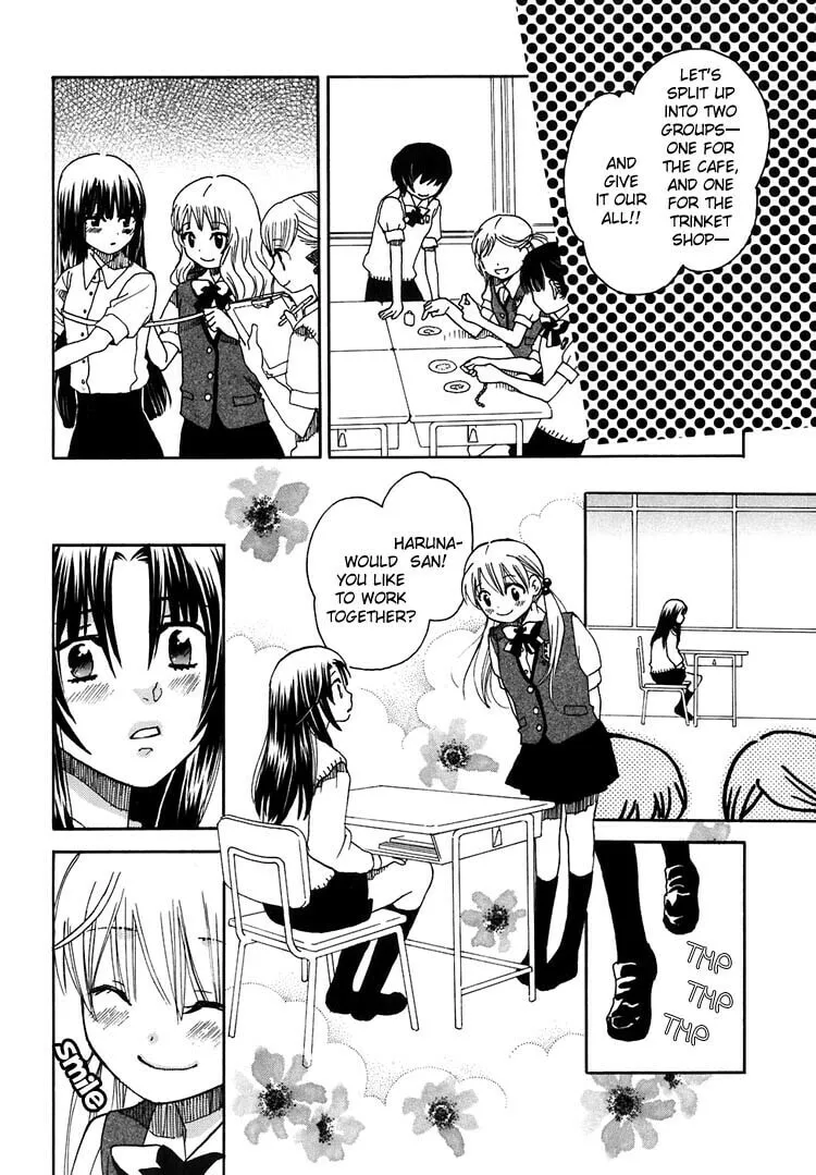 First Love Sisters Chapter 8 page 8 - 