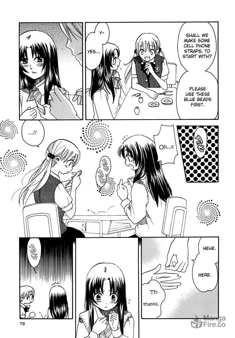First Love Sisters Chapter 8 page 9 - 