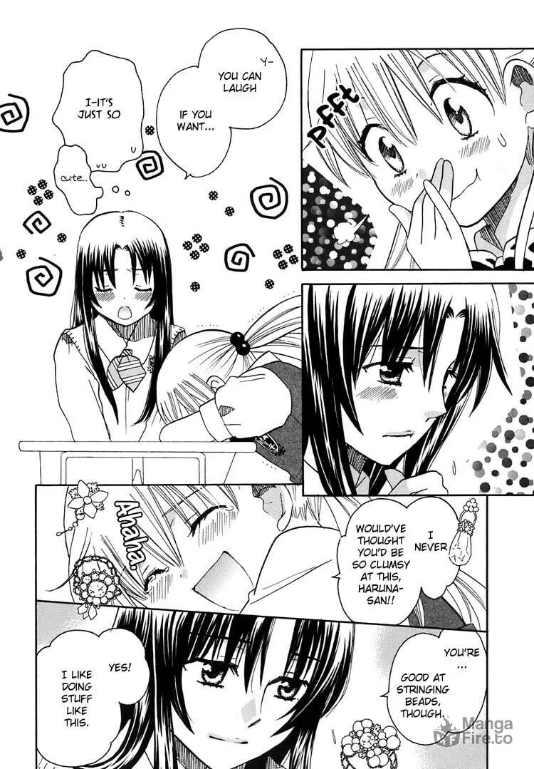 First Love Sisters Chapter 8 page 10 - 