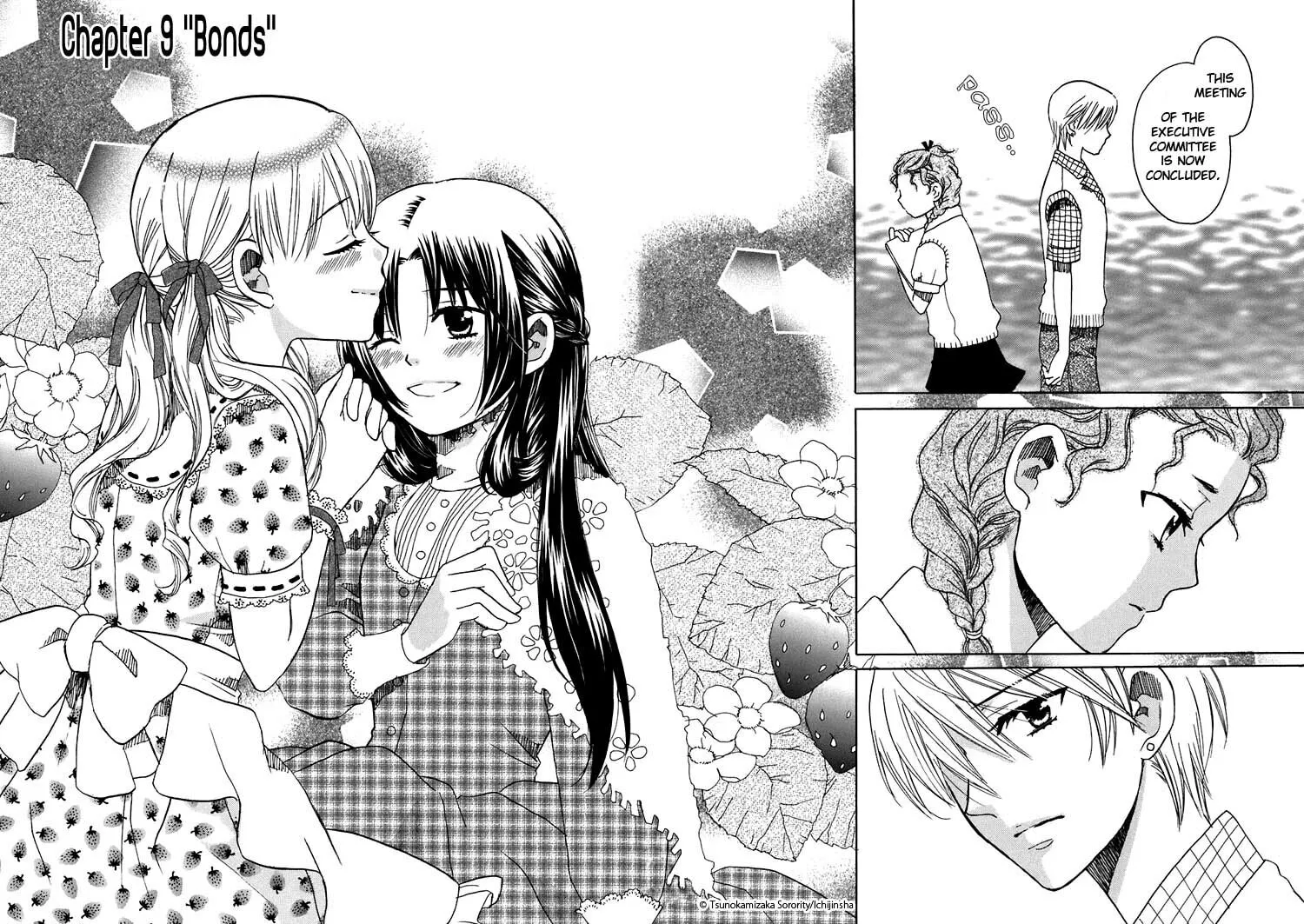 First Love Sisters Chapter 9 page 2 - 